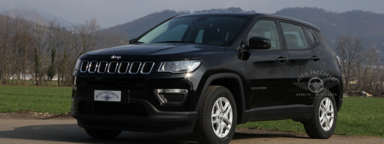 Jeep Compass…